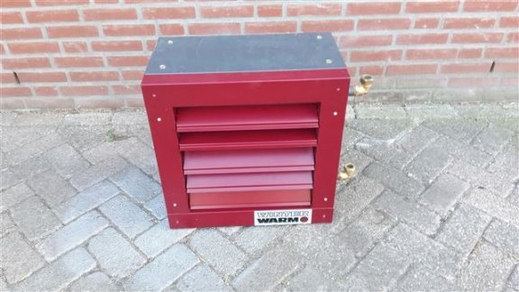 winterwarm cv heater 220 volt 15,4 kw merdere op voorraad - 1