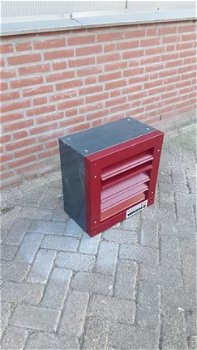 winterwarm cv heater 220 volt 15,4 kw merdere op voorraad - 2