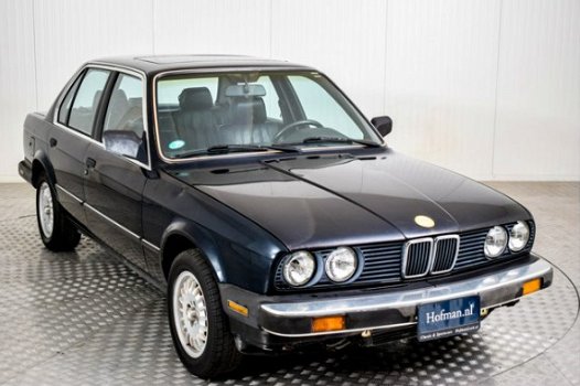 BMW 3-serie - 325i - 1