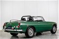 MG B type - MGB Roadster - 1 - Thumbnail