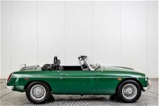 MG B type - MGB Roadster