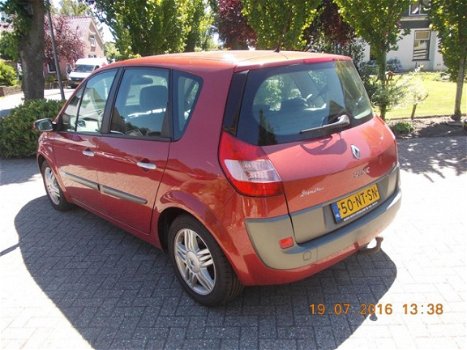 Renault Scénic - 2.0-16V Privilège Luxe - 1