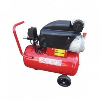 compressor gg type gg320 24ltr/220ltr. - 1