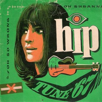 Eddy and The Eddysons -Oh Susanna _ Oh So Wrong flexi 1967 - 1