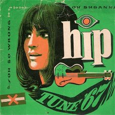 Eddy and The Eddysons -Oh Susanna _ Oh So Wrong flexi 1967