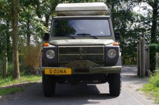 Mercedes-Benz G-klasse - GD 290 