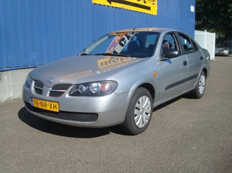 Nissan Almera - 1.8 VISIA AIRCO - 1