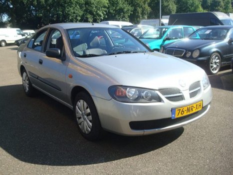 Nissan Almera - 1.8 VISIA AIRCO - 1