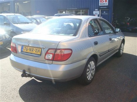 Nissan Almera - 1.8 VISIA AIRCO - 1