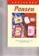 Basisboek Ponsen door Van Belzen, Schuyl & De Vette - 1 - Thumbnail