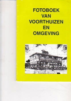 Fotoboek van Voorthuizen en omgeving door H. van de Haar - 1