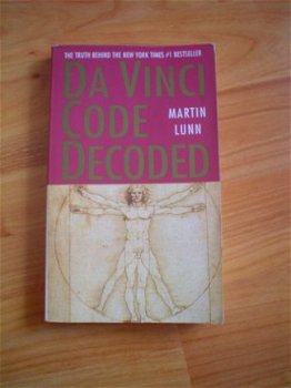 Da Vinci code decoded by Martin Lunn - 1
