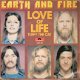 Earth and Fire - Love Of Life - Tuffy The Cat -fotohoes 1974 - 1 - Thumbnail