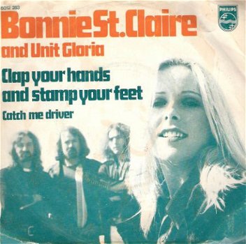 Bonny St.Claire Unit Gloria-Clap Your Hands And Stamp .... - 1