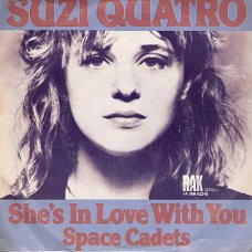 Suzi Quatro - She's In Love With You -Space Cadets -fotohoes