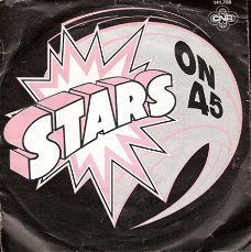 Stars On 45 - Stars On 45 - Stars On 45 (pt 2) - Nederpop