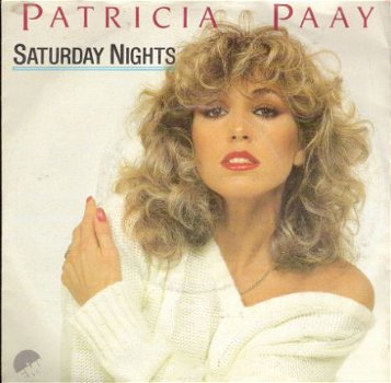 Patricia Paay - Saturday Nights - 1