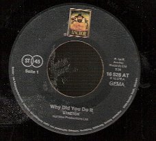 Stretch - Why Do you Do It - Write Me A Note -1975