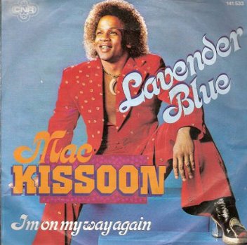 Mac Kissoon - Lavender Blue - I'm On My Way Again -fotohoes - 1