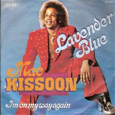 Mac Kissoon - Lavender Blue - I'm On My Way Again -fotohoes
