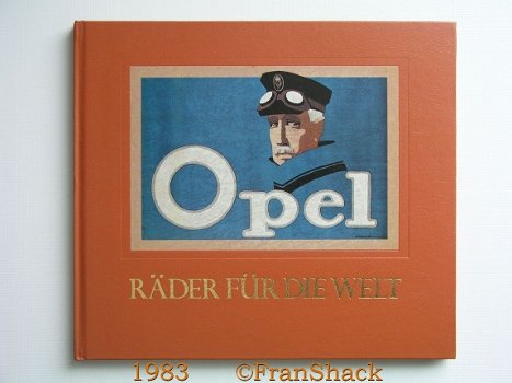 [1983] Opel, Räder für die Welt, AQL - 1