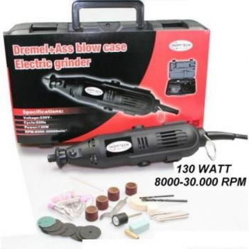 Dremel Set Met Diverse Accessoires - 1