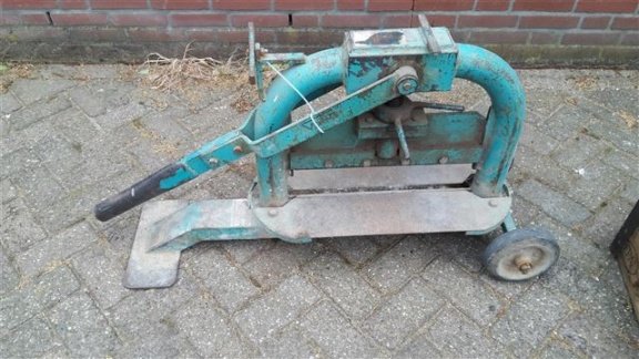 blokkenknipper steenknipper stenenknipper div maten - 2