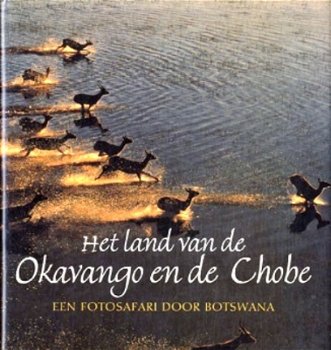 OKAVANGO - Het land van de Okavango en de Chobe - 0