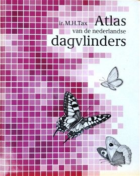 Atlas van de Nederlandse Dagvlinders - vlinders - 0