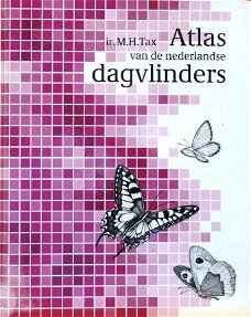 Atlas van de Nederlandse Dagvlinders - vlinders