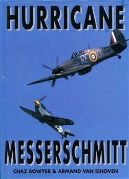 HURRICANE MESSERSCHMITT - 1