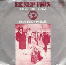 Ekseption - Ritual Fire Dance _ Rhapsody In Blue -fotohoes