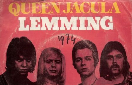 Lemming - Queen Jacula - Fun With ME -fotohoes -NEDERPOP - 1