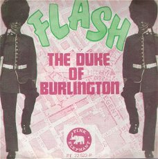 RARE -Duke of Burlington - Flash - 30-60-90 - Pink Elephant