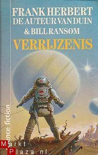 Frank Herbert & Bill Ransom - Verrijzenis - 1