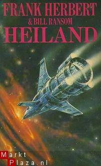 Frank Herbert & Bill Ransom - Heiland - 1