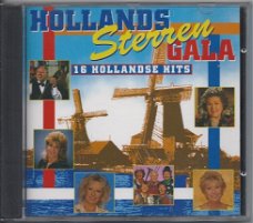 CD Hollandse sterren gala 16 Hollandse hits