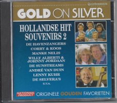 CD Hollandse hit souvenirs 2