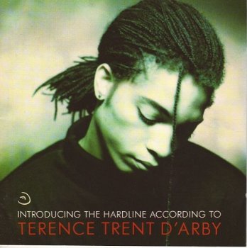 CD Terence Trent D'Arby ‎– Introducing The Hardline According To Terence Trent D'Arby - 1
