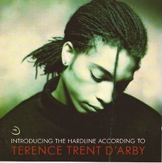 CD Terence Trent D'Arby ‎– Introducing The Hardline According To Terence Trent D'Arby