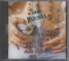 CD Madonna  Like A Prayer,