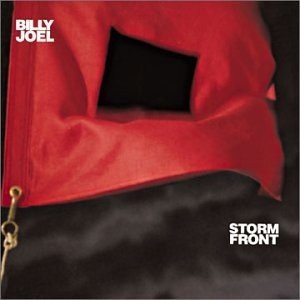 CD Billy Joel ‎– Storm Front - 1