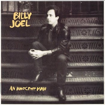 CD Billy Joel ‎ An Innocent Man - 1