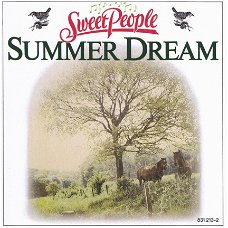 CD Sweet People ‎ Summer Dream
