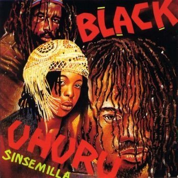 CD Black Uhuru ‎ Sinsemilla - 1