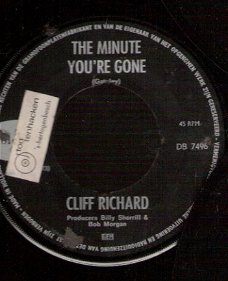 Cliff Richard - The Minute You're Gone - Another Guy 1965
