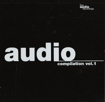 CD Audio Compilation Vol. 1 - 1