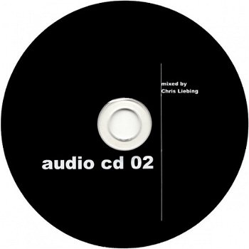 CD Audio Compilation Vol. 1 - 2