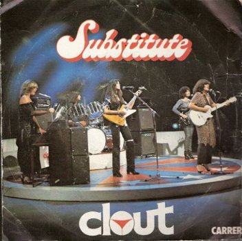 Clout- - Substitute - When Will you be Mine - Fotohoes - 1