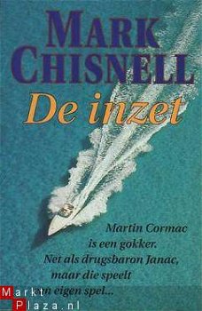 Mark Chisnell - De inzet - 1